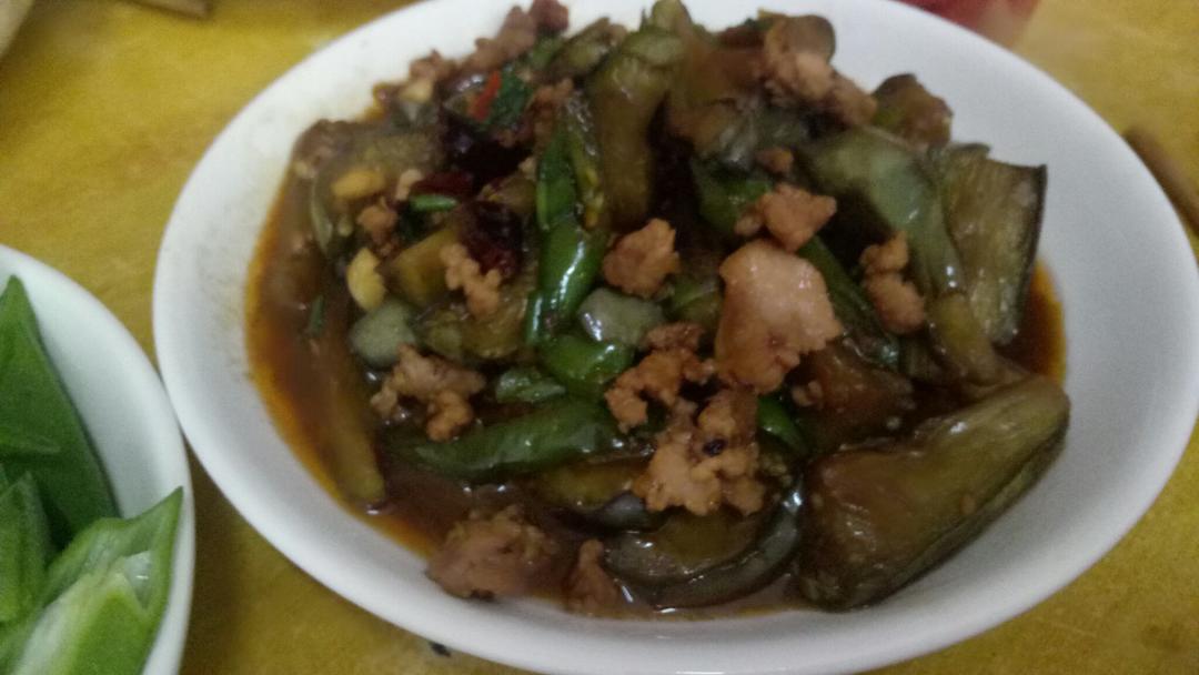 超下饭的肉末茄子