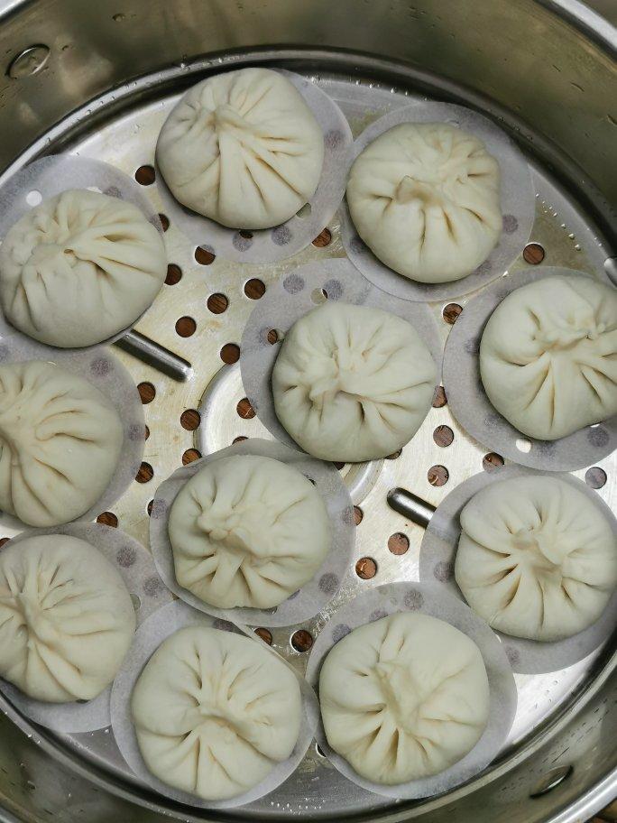 ~肉包子~多汁、松软包子君的制作攻略