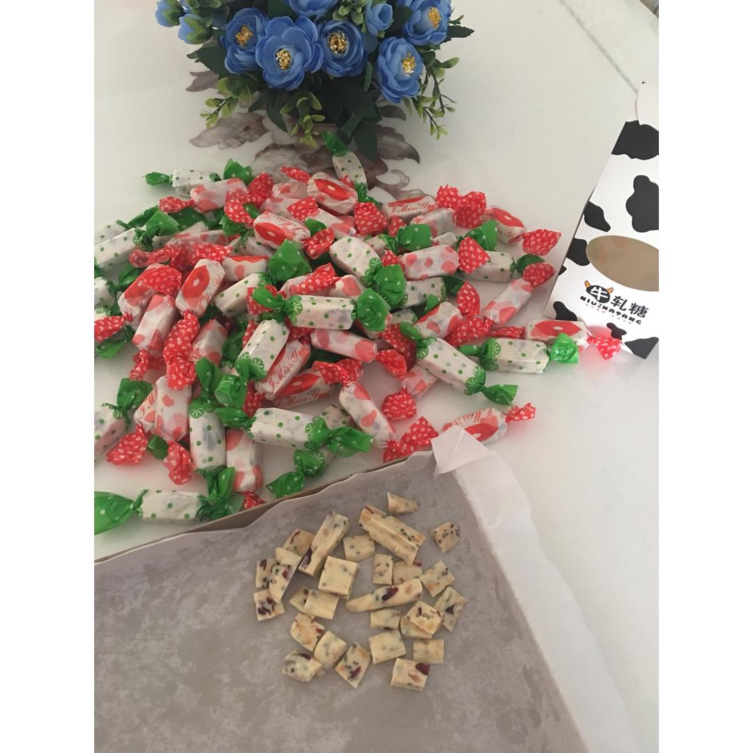 棉花糖版牛轧糖