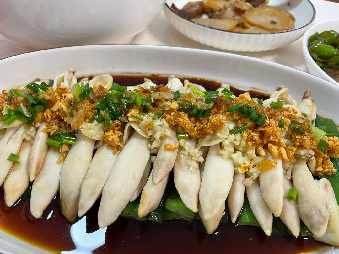 必吃的年夜饭——称心如意