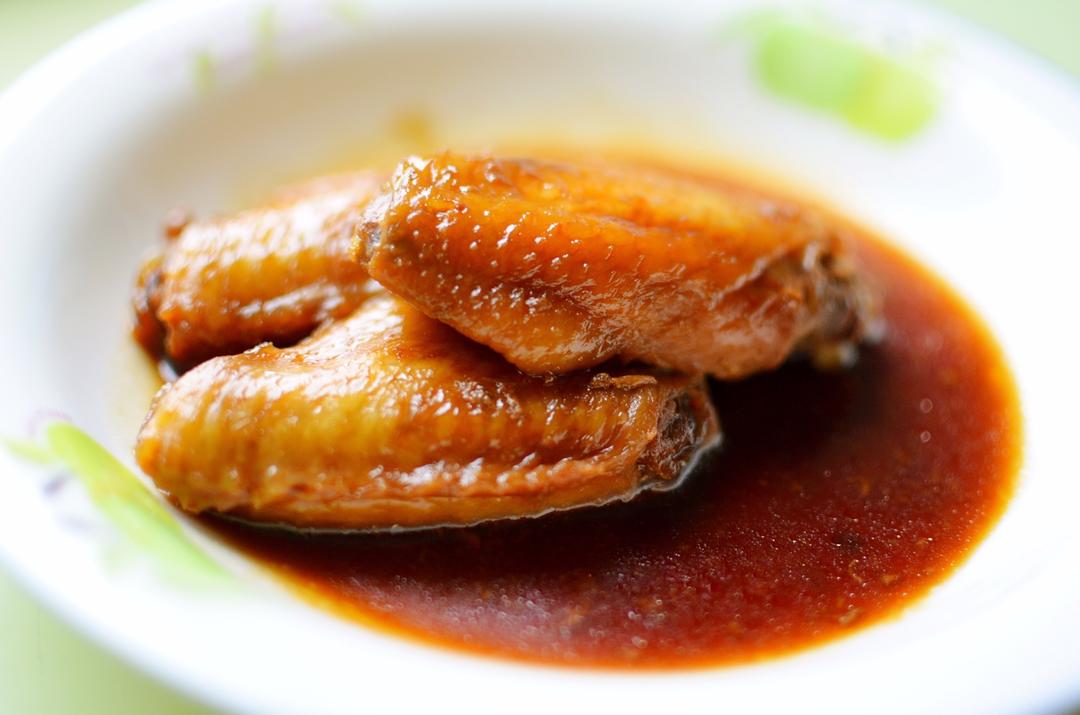 红烧鸡翅