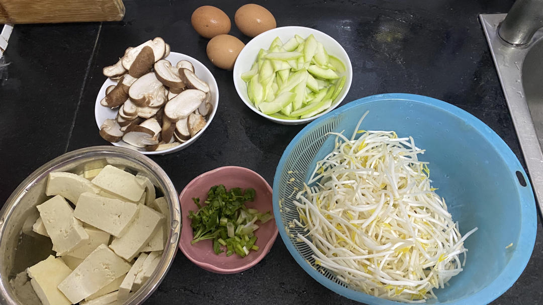 超美味的韩国拌饭