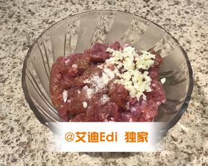 拌饭无敌的肉末炒豆腐的做法 步骤2