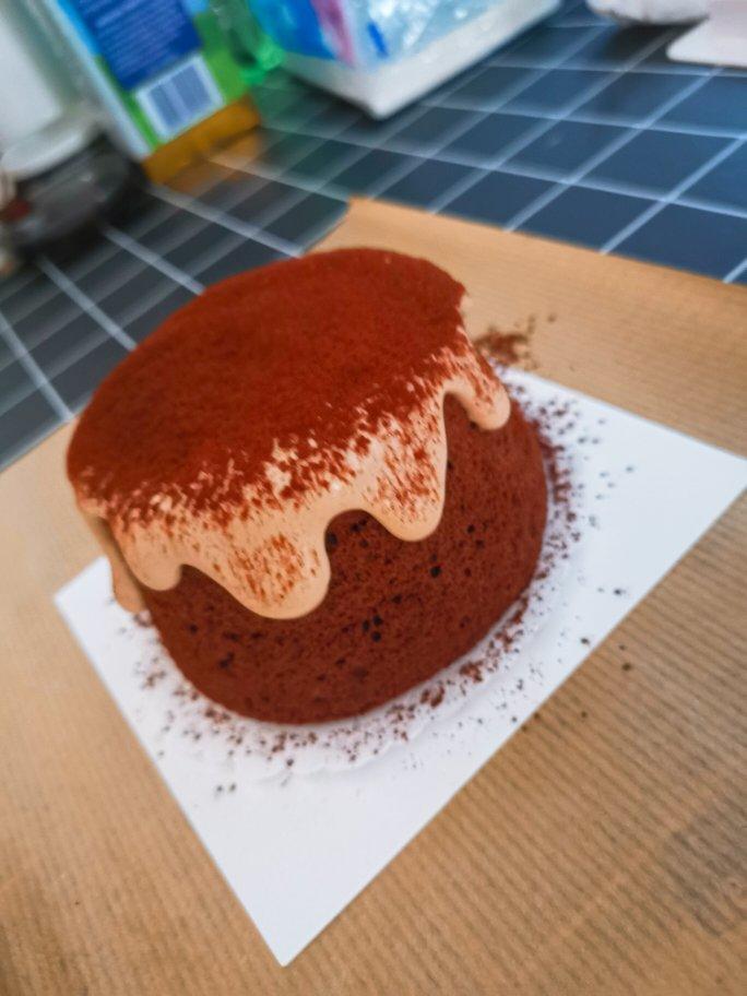 脏脏蛋糕 网红 独家网红脏脏蛋糕