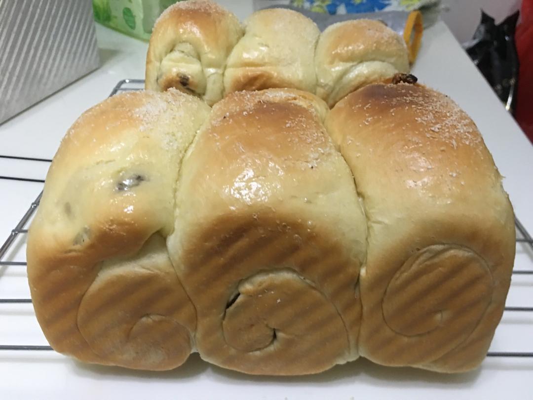 淡奶油吐司