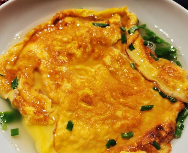 豌豆尖鸡蛋汤——你不知道的神仙做法