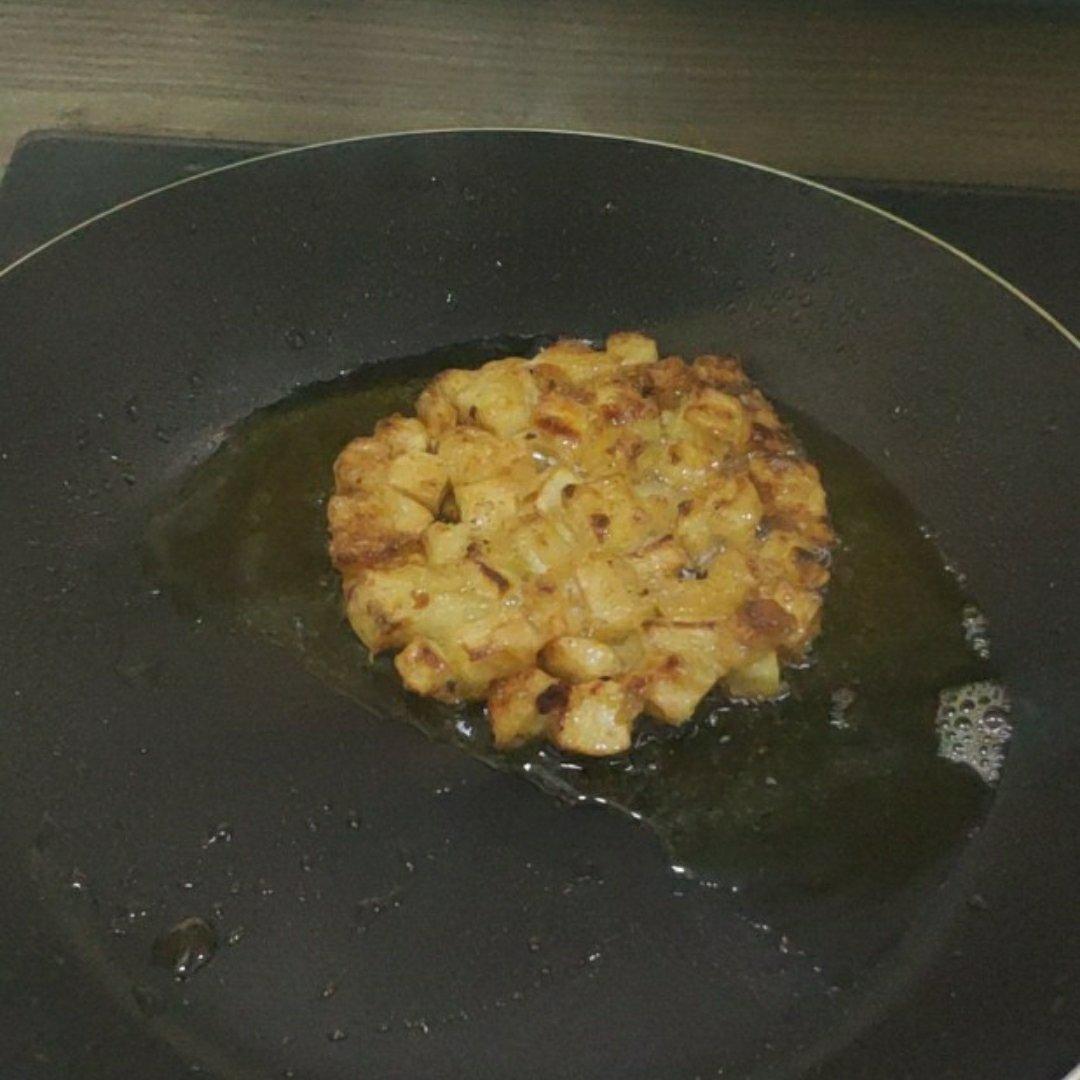 红薯饼