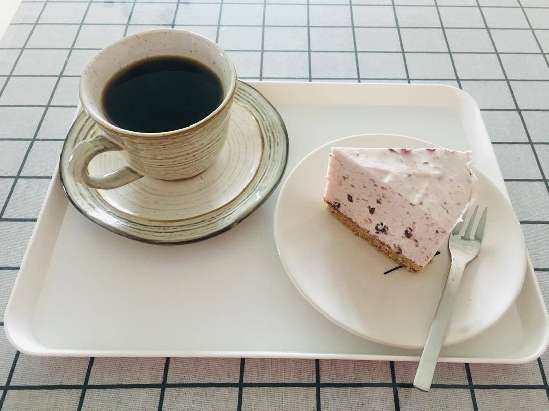 酸奶慕斯