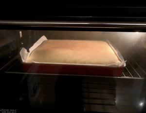 日式棉花蛋糕卷的做法 步骤14