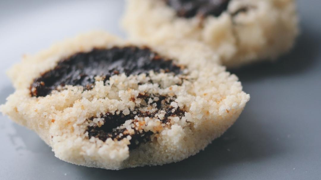 随意低配大小米雪蒸糕（也是我们这边的顶顶糕