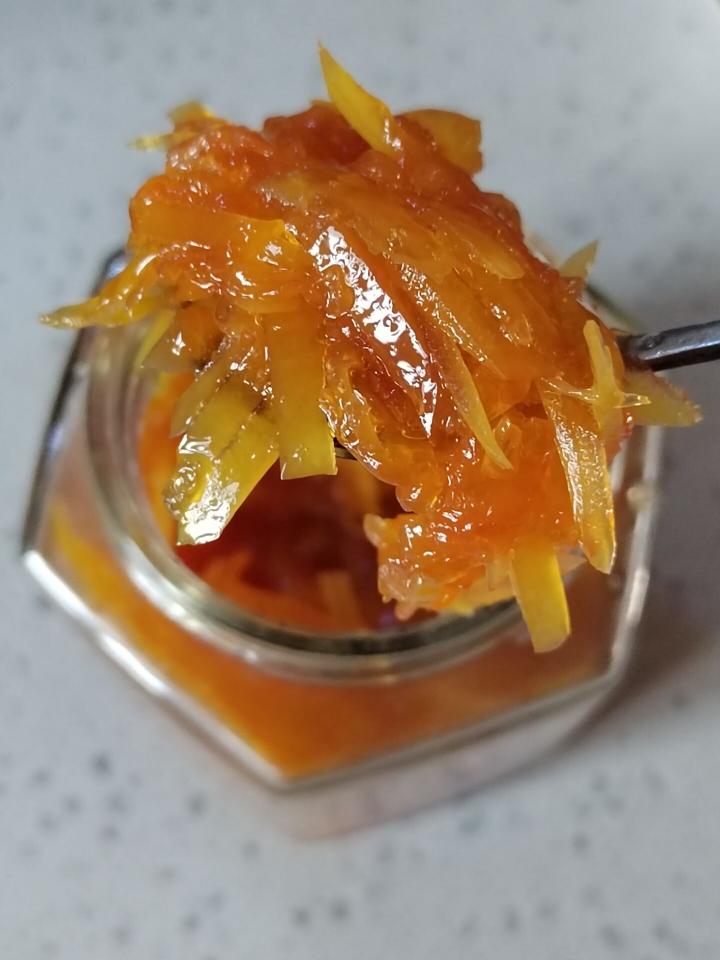 堂妈教你做蜂蜜柚子茶