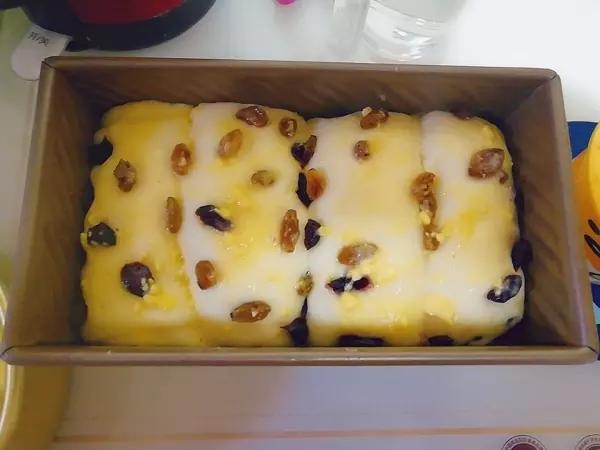 【奶酥吐司】｜简单快手版｜不用开酥