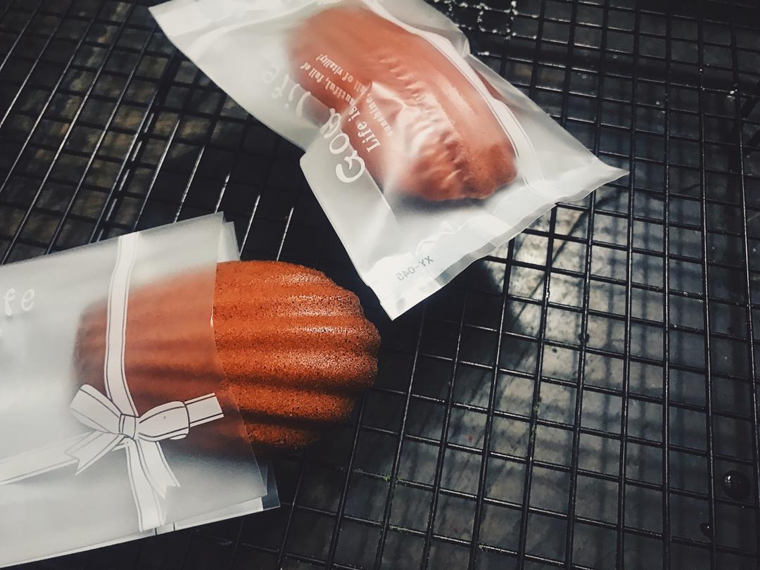 玛德琳蛋糕
