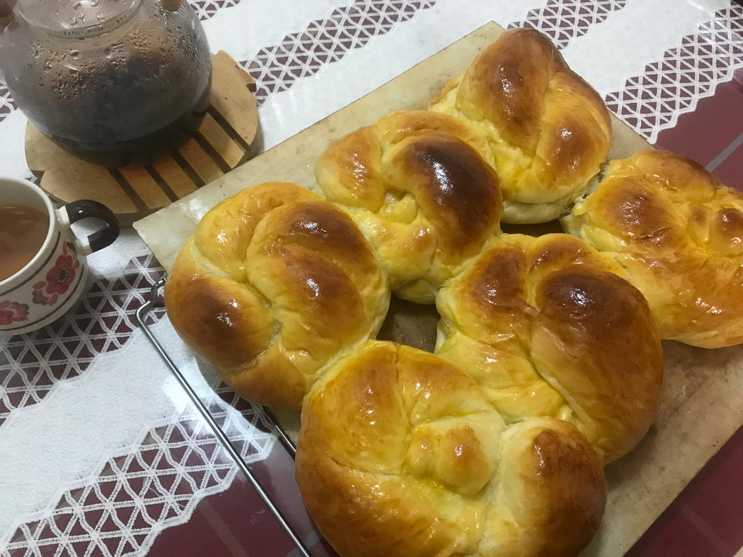 老面包（爱和自由）