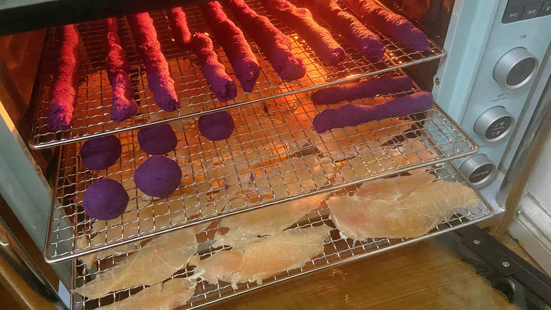 自制宠物手工零食 磨牙棒