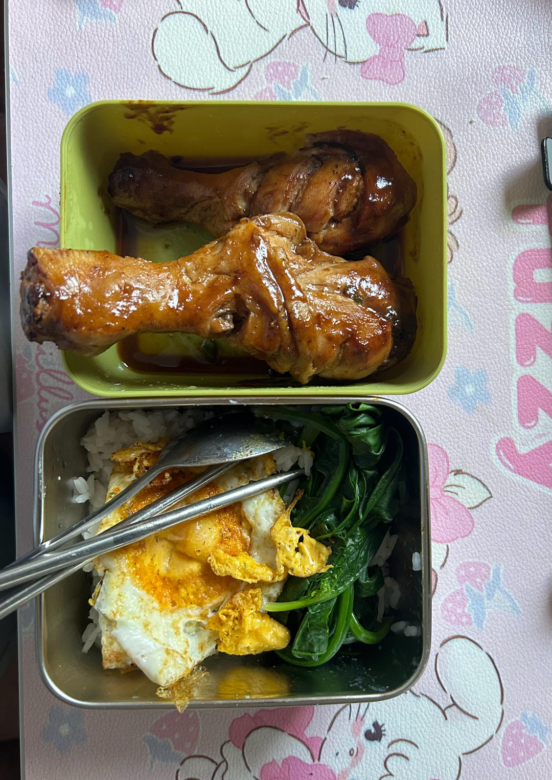 🔥好吃到飙泪的秘汁多汁蒜香鸡腿，鲜嫩到流口水。