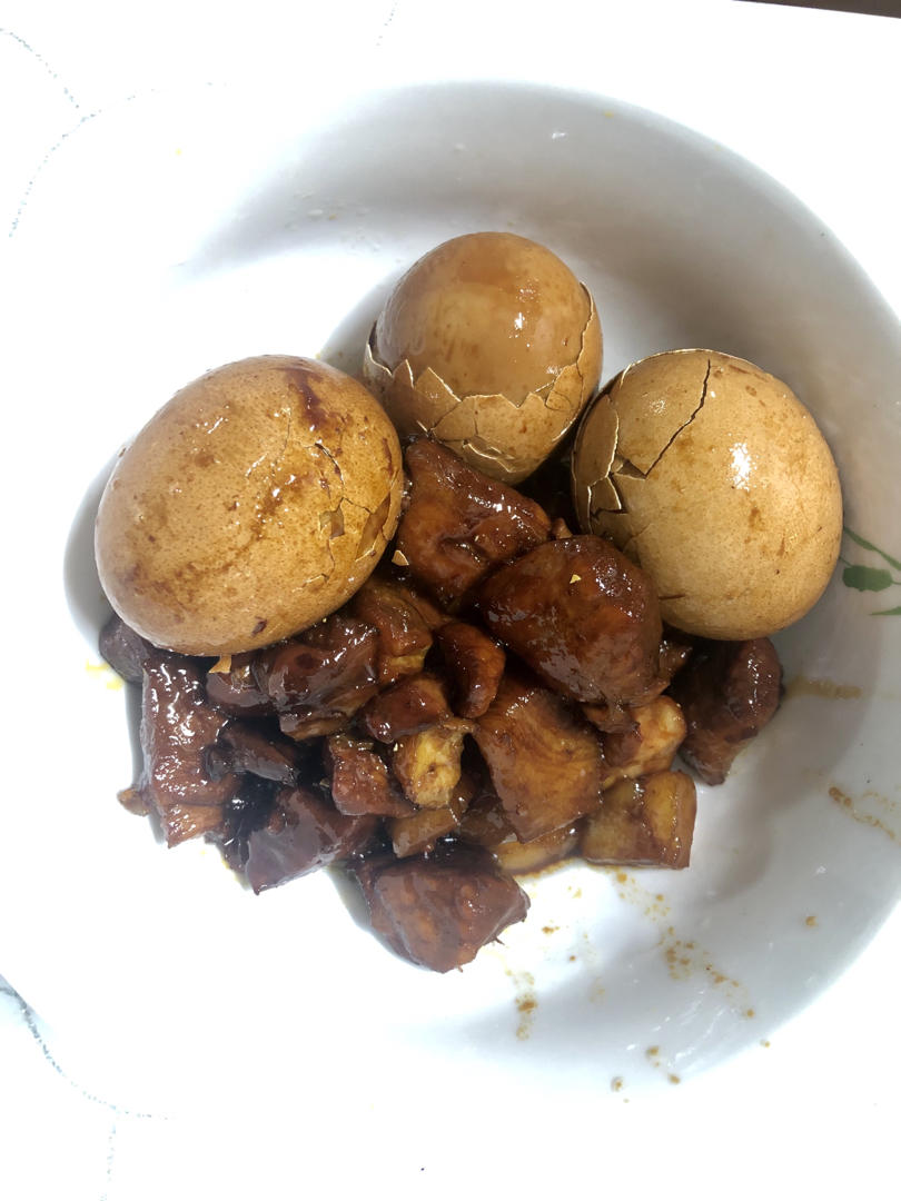 吃一块想两块不油不腻红烧肉