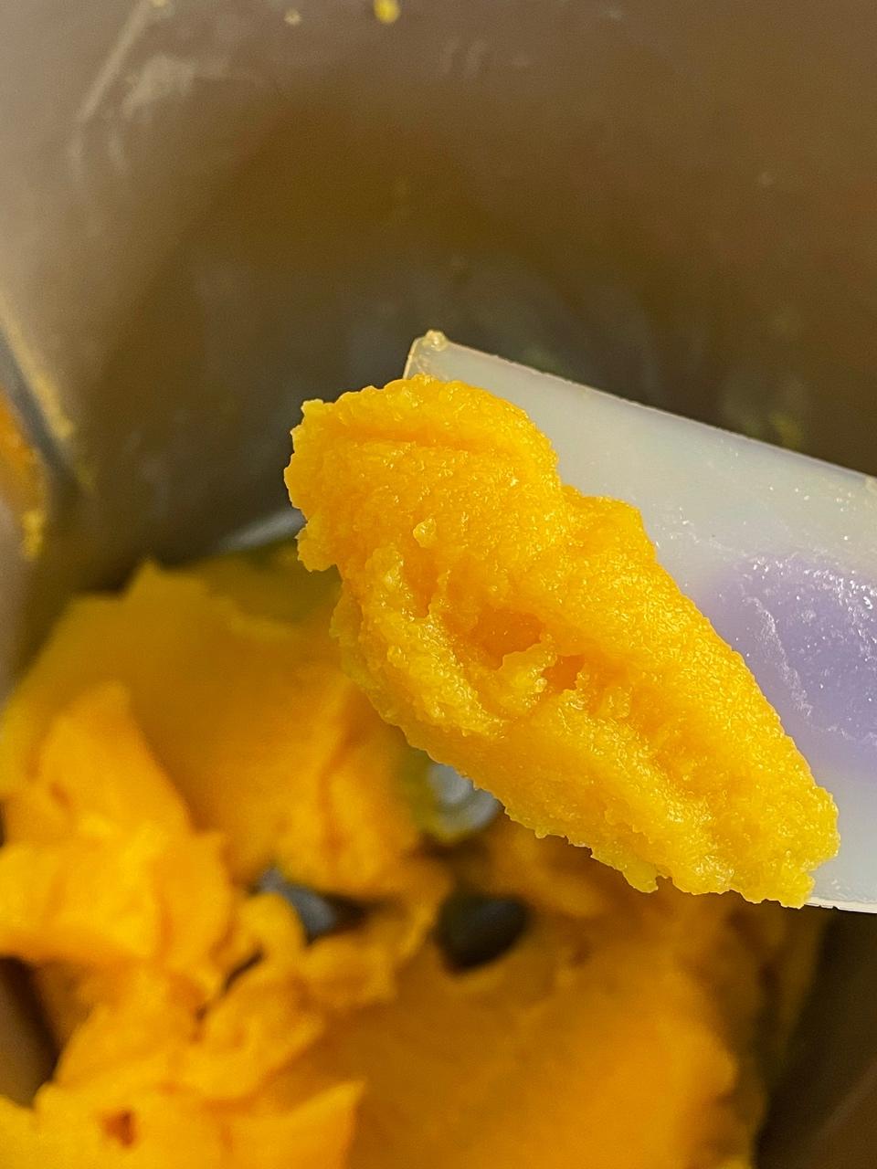 奶黄馅(小美版)的做法