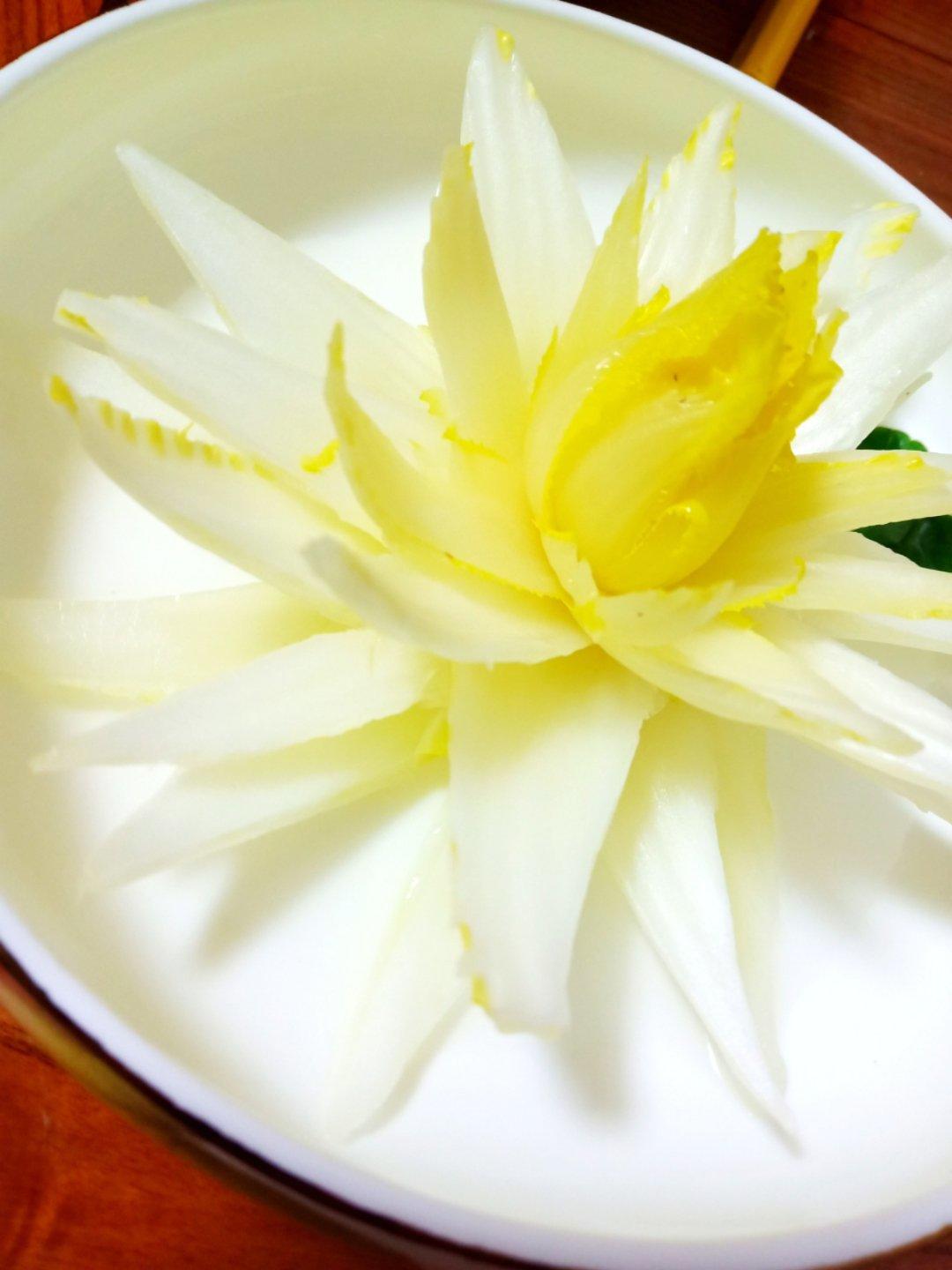 素食•禅.莲花