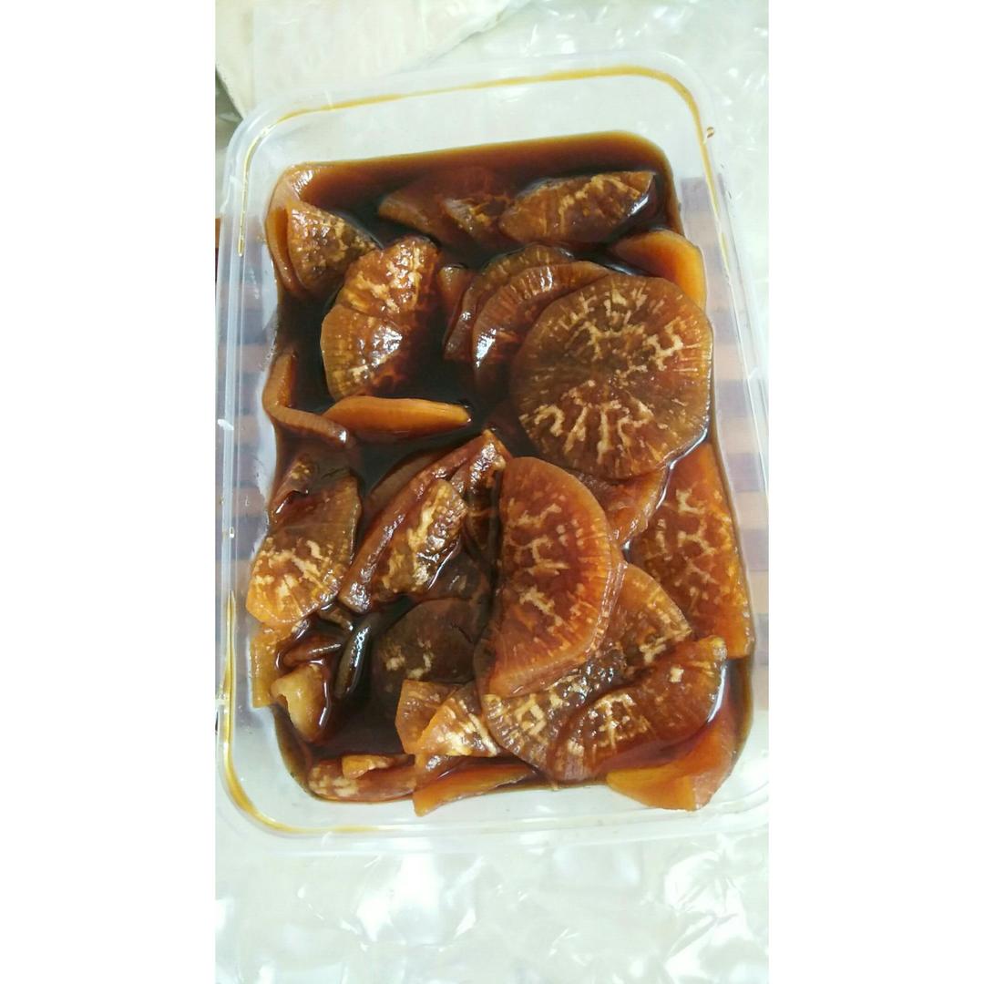 酱萝卜