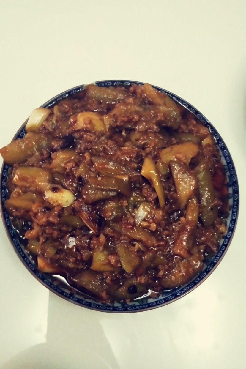 超下饭的肉末茄子