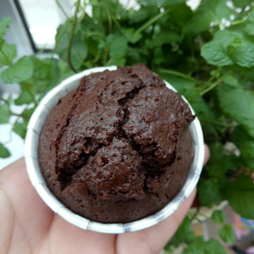 欢乐米奇杯子蛋糕「厨娘物语」