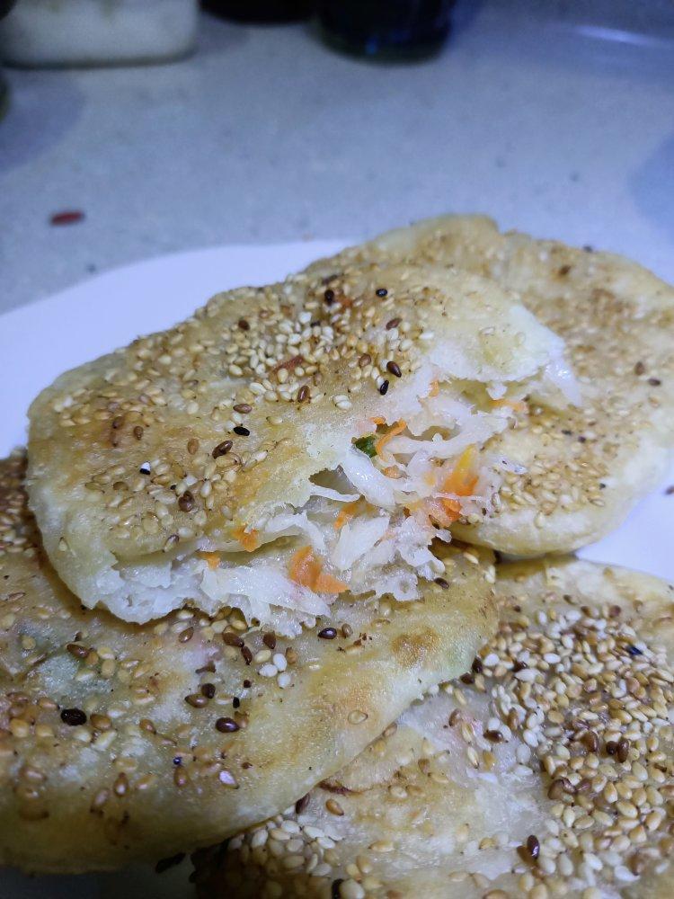 萝卜丝饼
