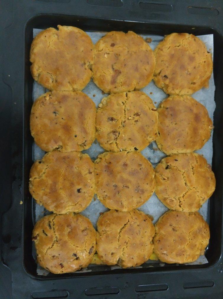 核桃酥 女侠森森