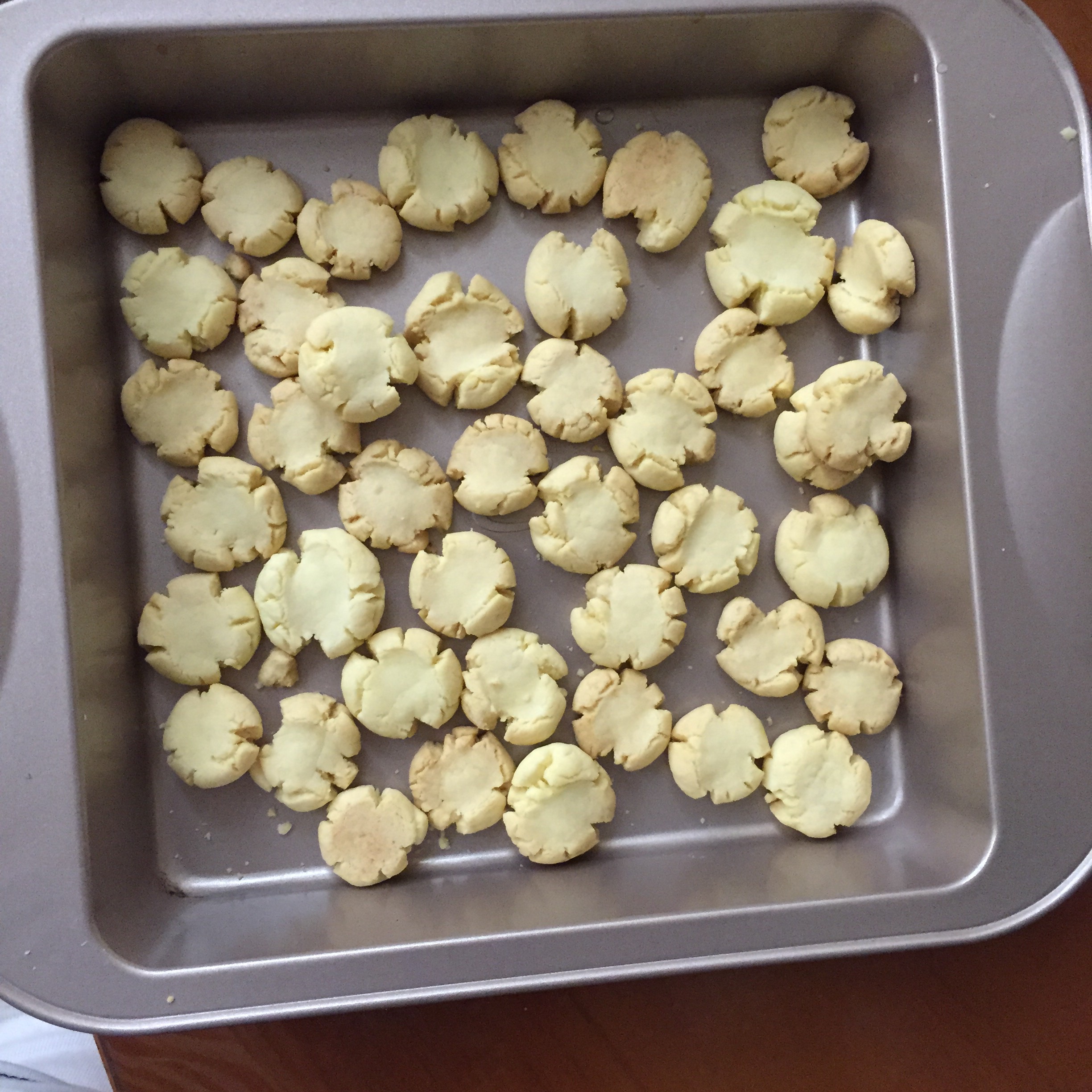 玛格丽特饼干（少糖少油）