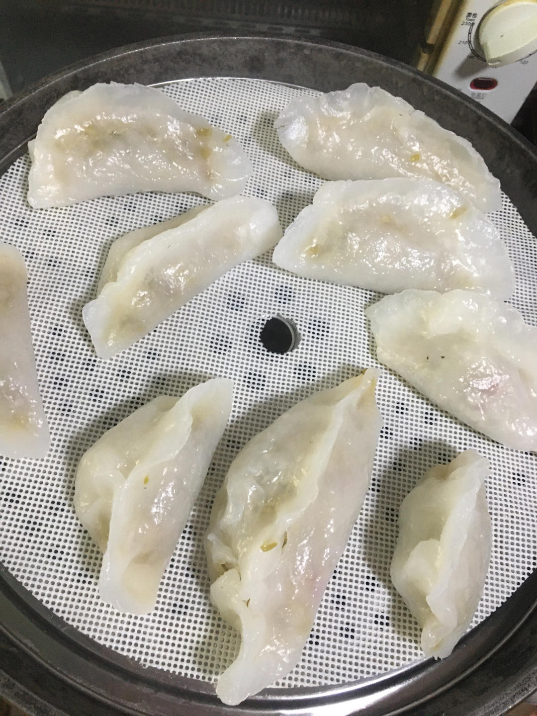 水晶饺子