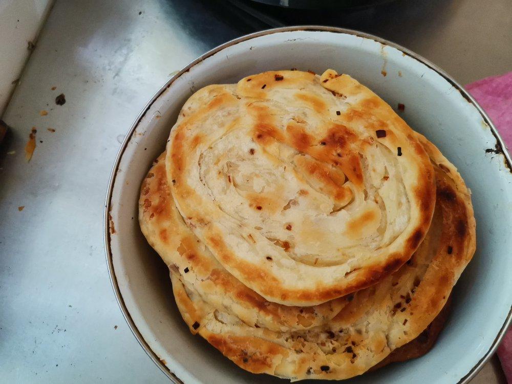 葱油饼