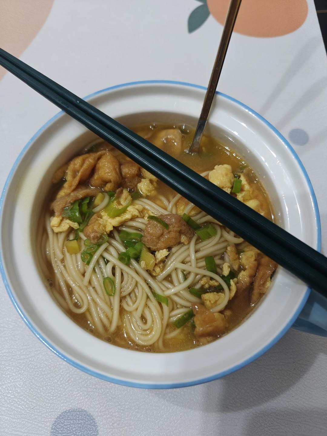 家的味道-我家最爱的鸡蛋面