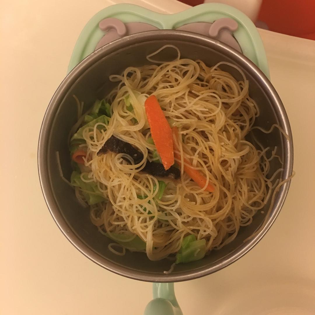 温州炒粉干