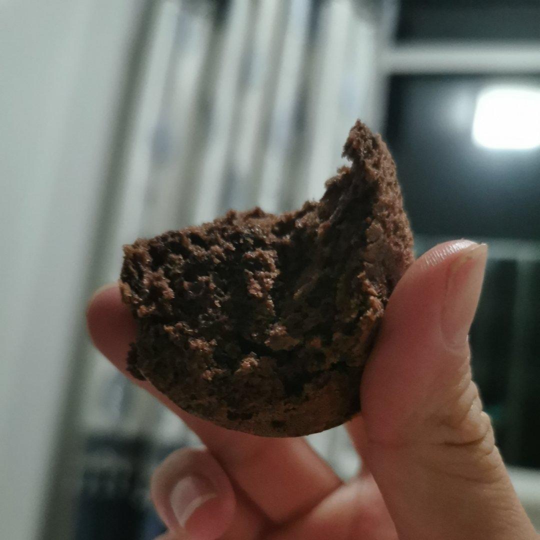 🍫最爱巧克力系列-可可奥利奥马芬杯杯子蛋糕