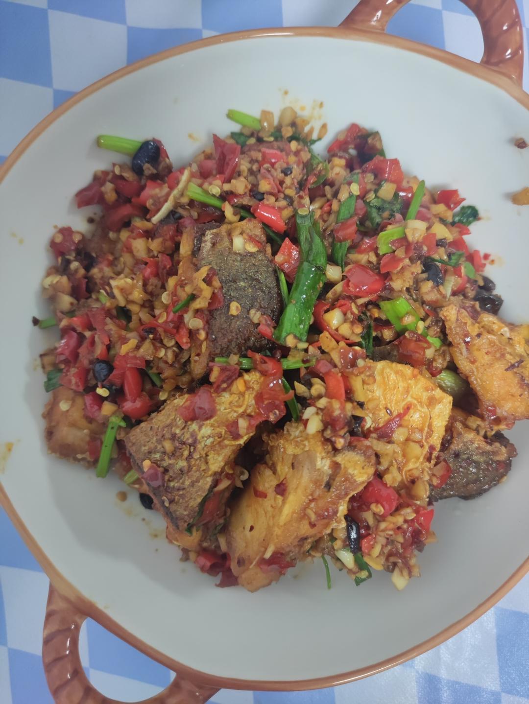 香辣酒糟鱼｜满🈵️的家乡味