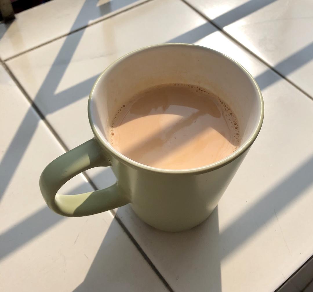泰奶/泰式奶茶（超简单家常版）