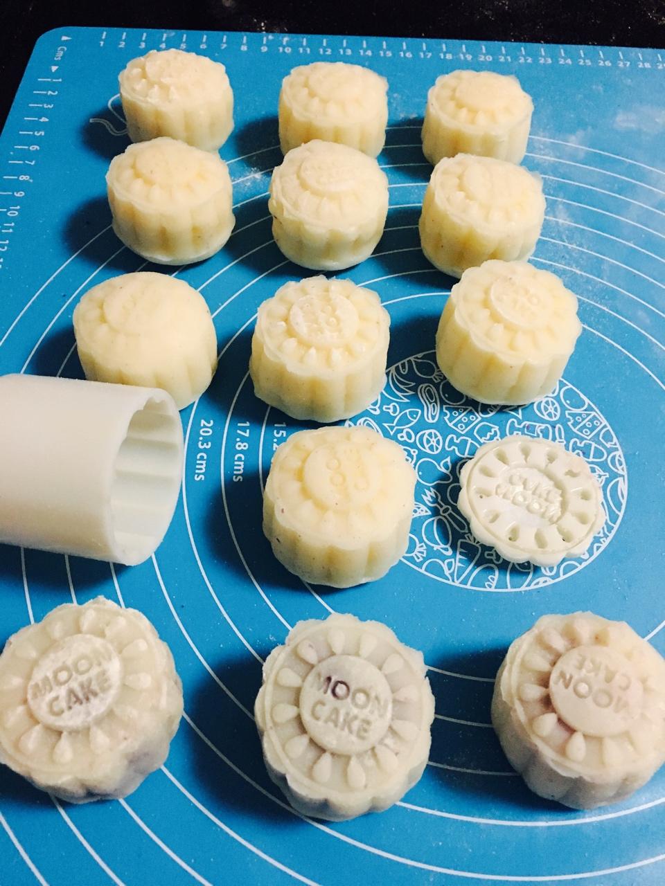 冰皮月饼