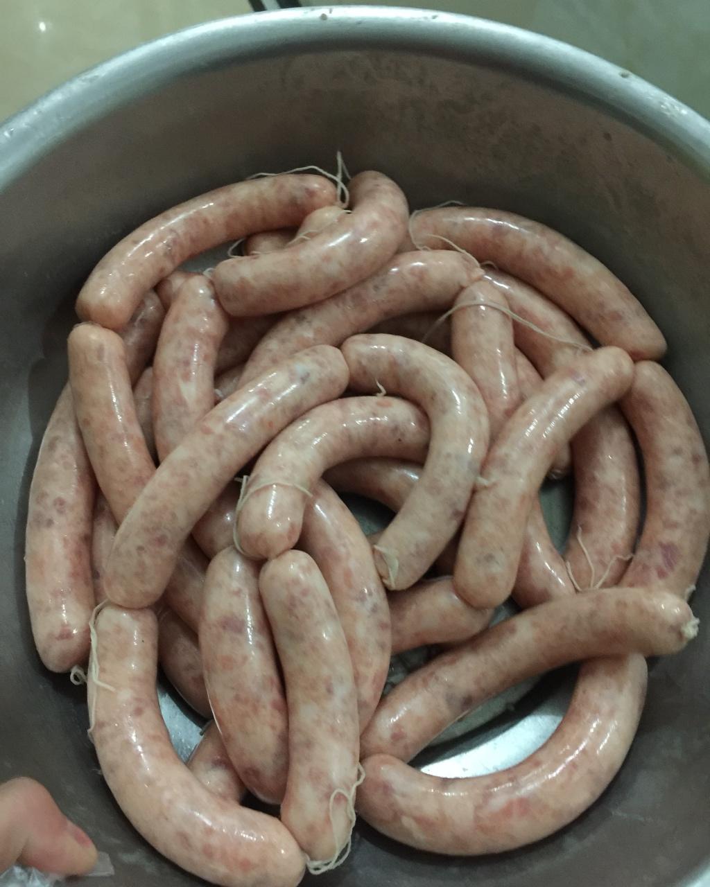 台湾烤肠 儿童肠