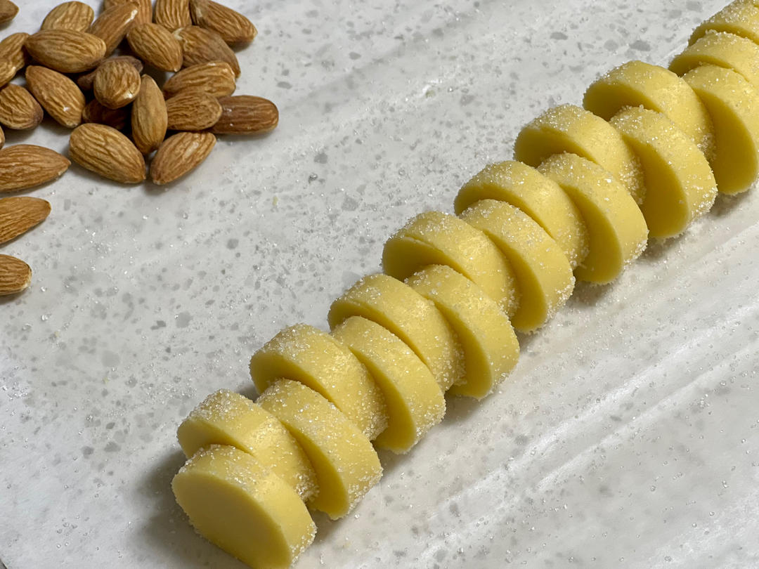 原味莎布蕾曲奇