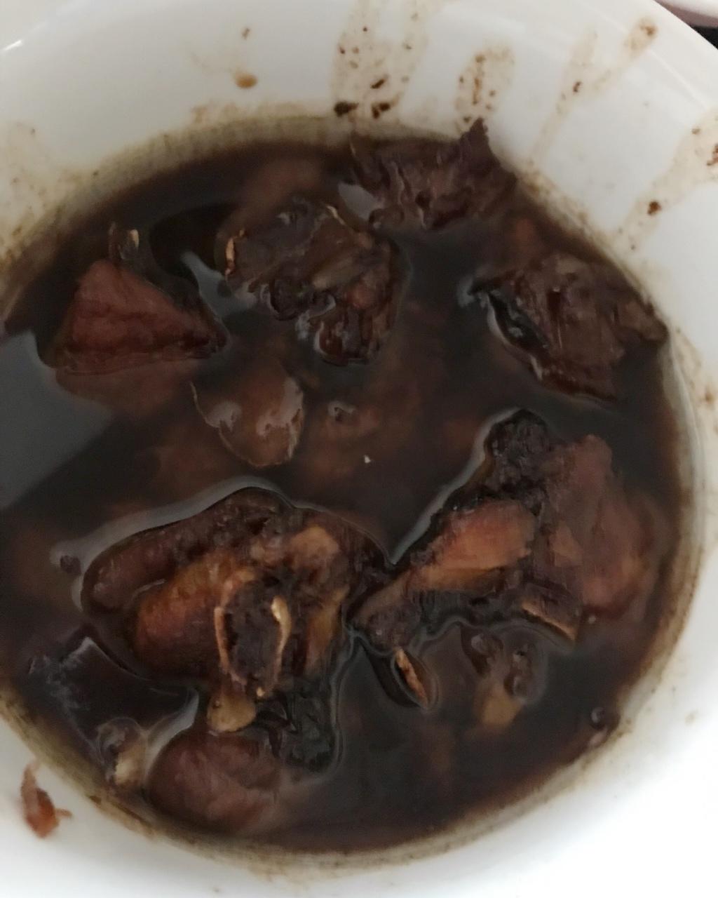 糖醋小排