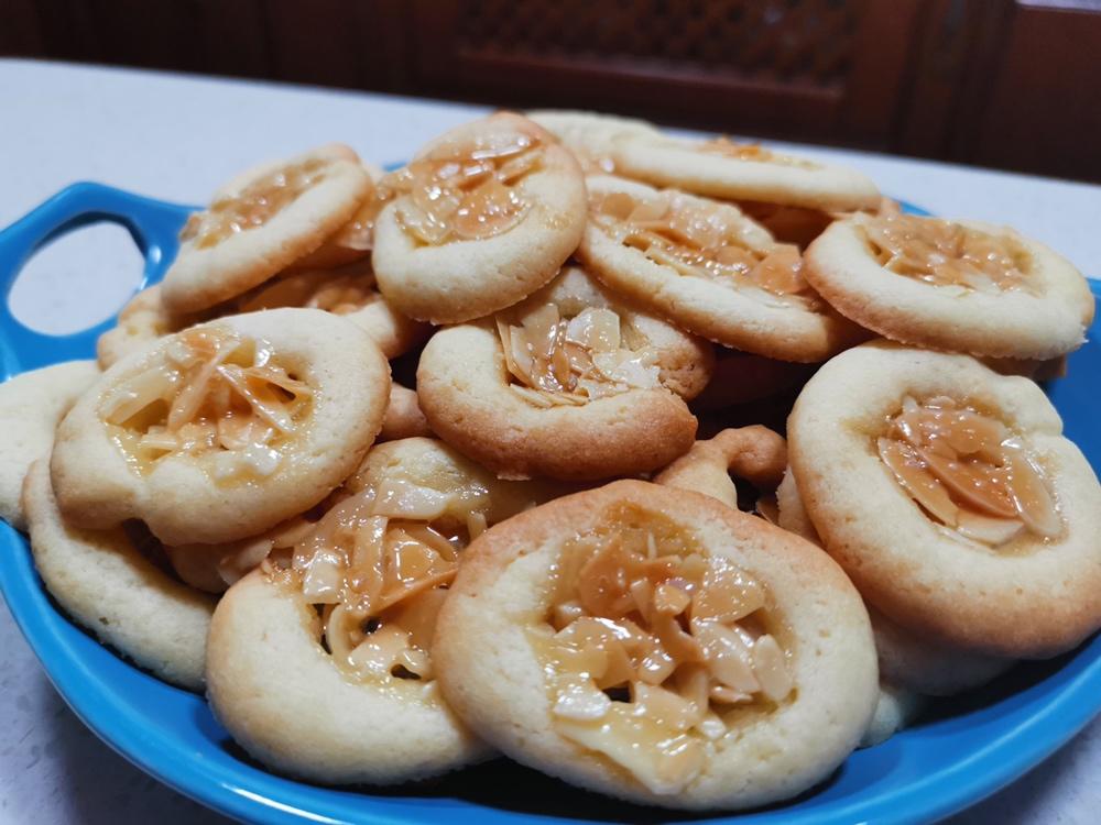 罗马盾牌饼干（美善品+烤箱）的做法