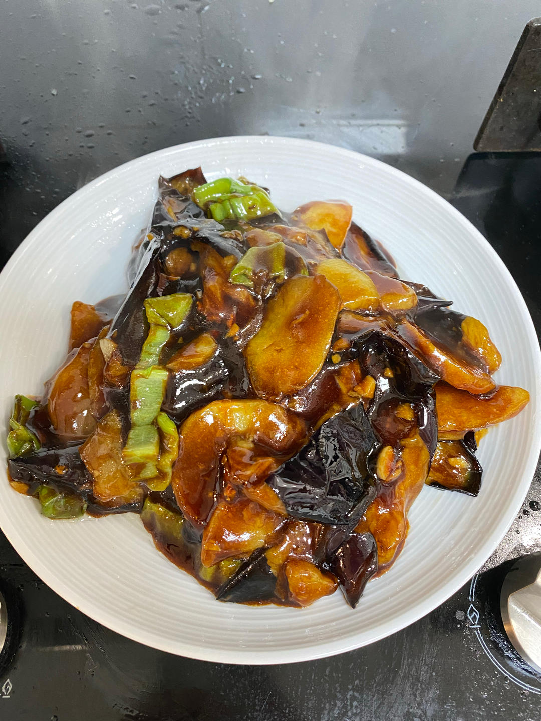 超级下饭的地三鲜