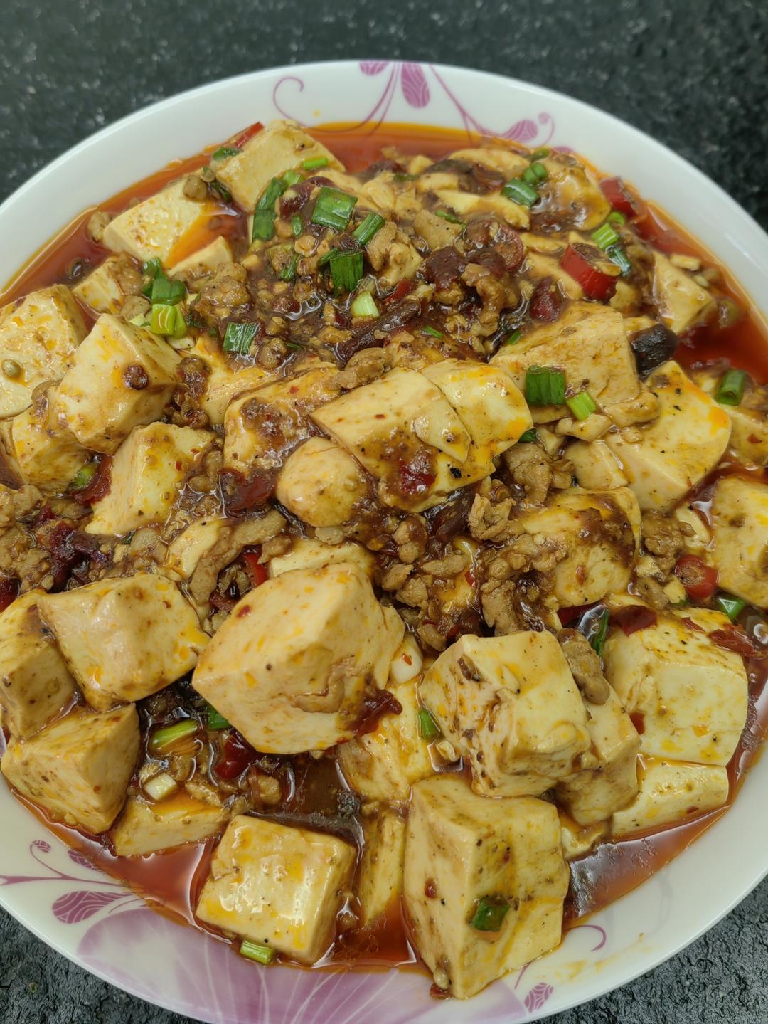超下饭的麻婆豆腐