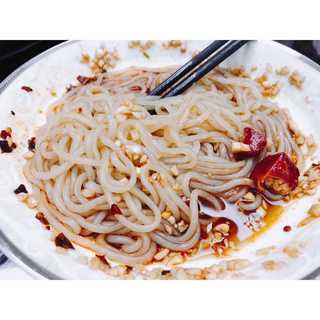 凉拌粉丝 酸辣粉丝 超简基础百搭款