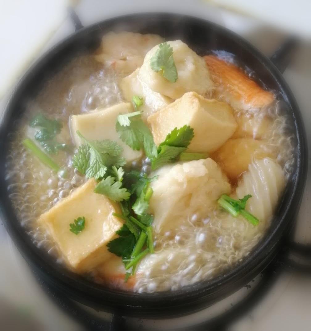简易关东煮