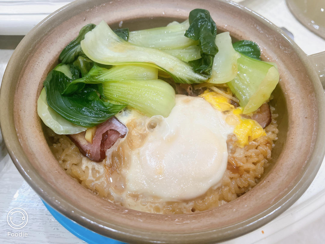 煲仔饭