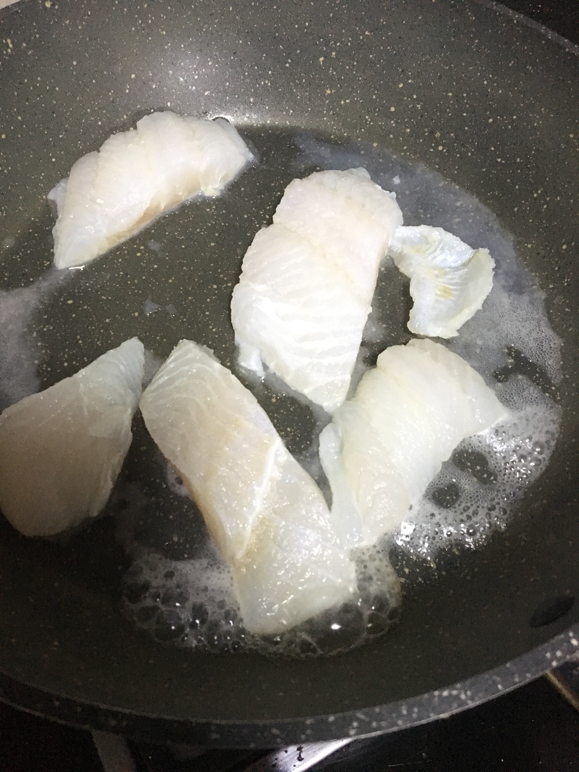 最好吃的龙利鱼、沙巴鱼的做法 步骤4