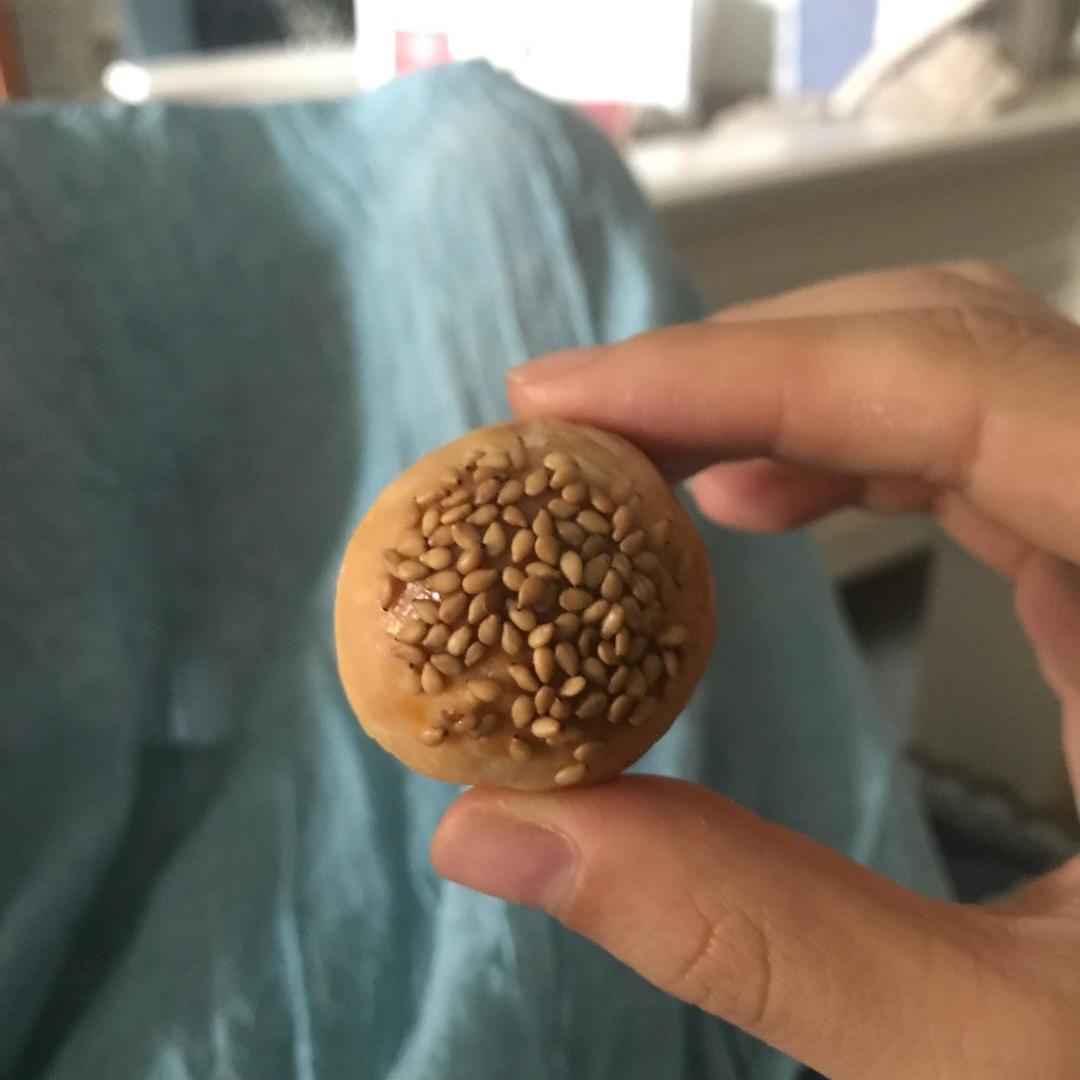 唐山特产—棋子烧饼