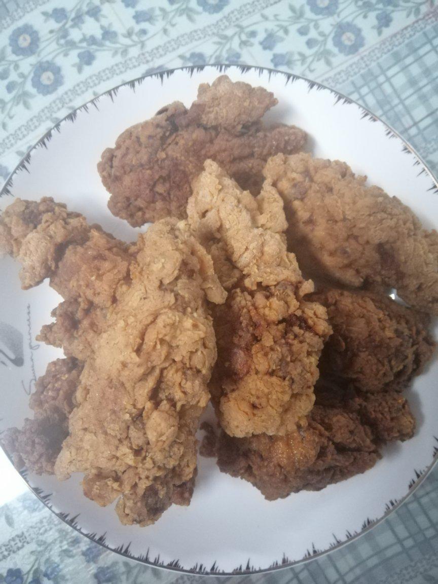 好吃到哭的【炸鸡】双味选择