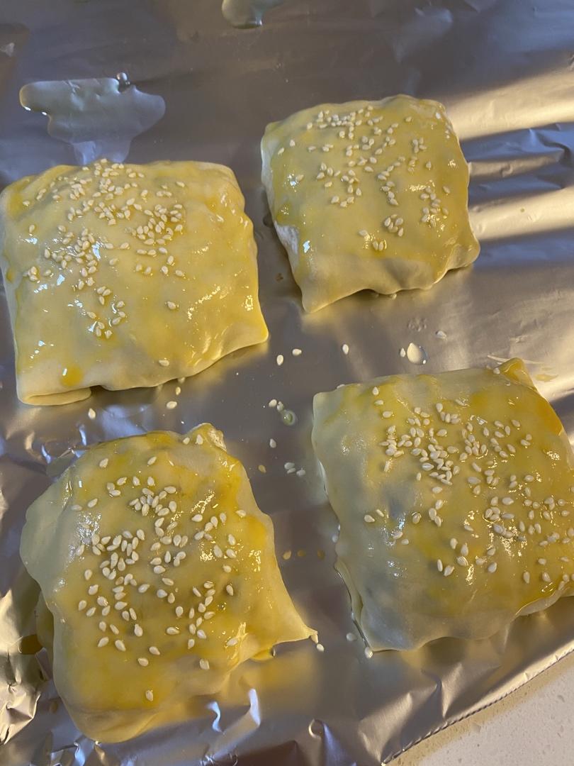 新疆烤包子